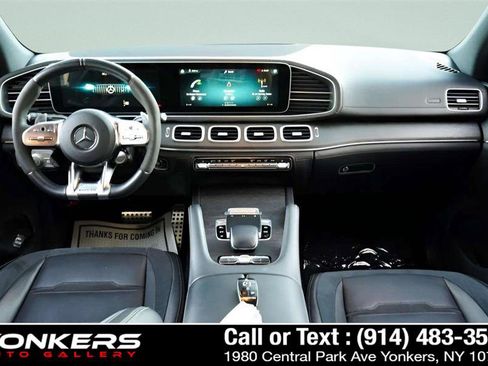 Used 2021 Mercedes-Benz GLE 53 AMG 4MATIC image 28