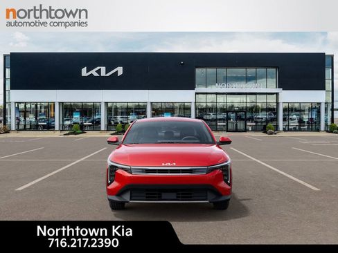 New 2025 Kia K4 EX image 2