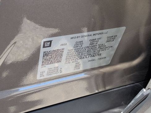 Used 2020 Cadillac XT4 Premium Luxury FWD image 35