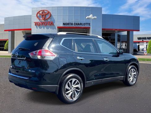Used 2015 Nissan Rogue SL w/ SL Premium Package AWD/4WD image 7