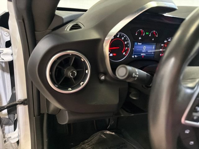 Used 2022 Chevrolet Camaro LT w/ Redline Edition RWD image 15