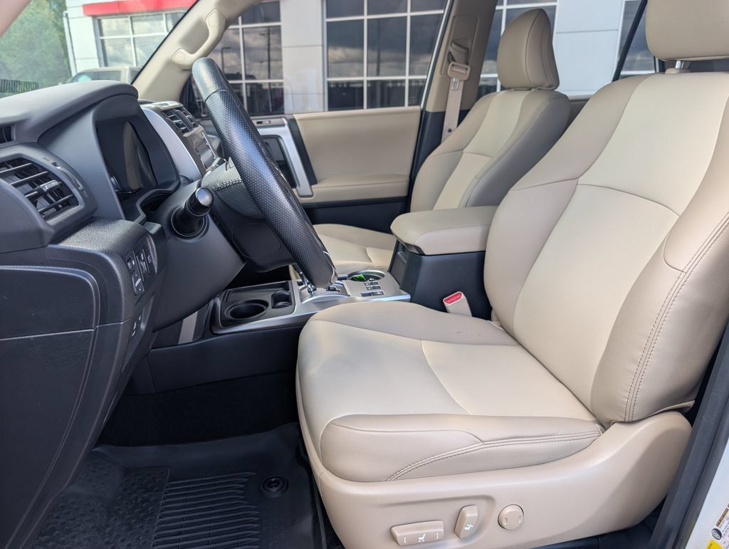 Used 2023 Toyota 4Runner SR5 Premium w/ Moonroof Package RWD image 11