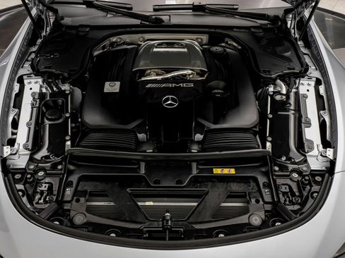 Used 2024 Mercedes-Benz SL 63 AMG 4MATIC image 43