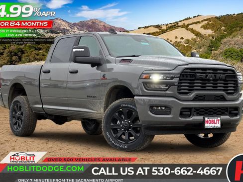 New 2026 RAM 2500 Big Horn image 1