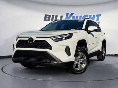 Used 2024 Toyota RAV4 XLE
