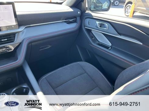 New 2026 Ford Explorer ST w/ Sun And Sound Package image 15