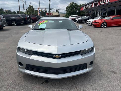 Used 2015 Chevrolet Camaro LT RWD image 8
