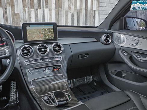 Used 2017 Mercedes-Benz C 43 AMG 4MATIC Sedan image 18