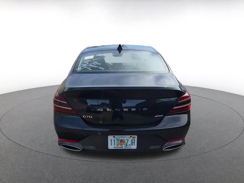 Used 2025 Genesis G70 2.5T image 6