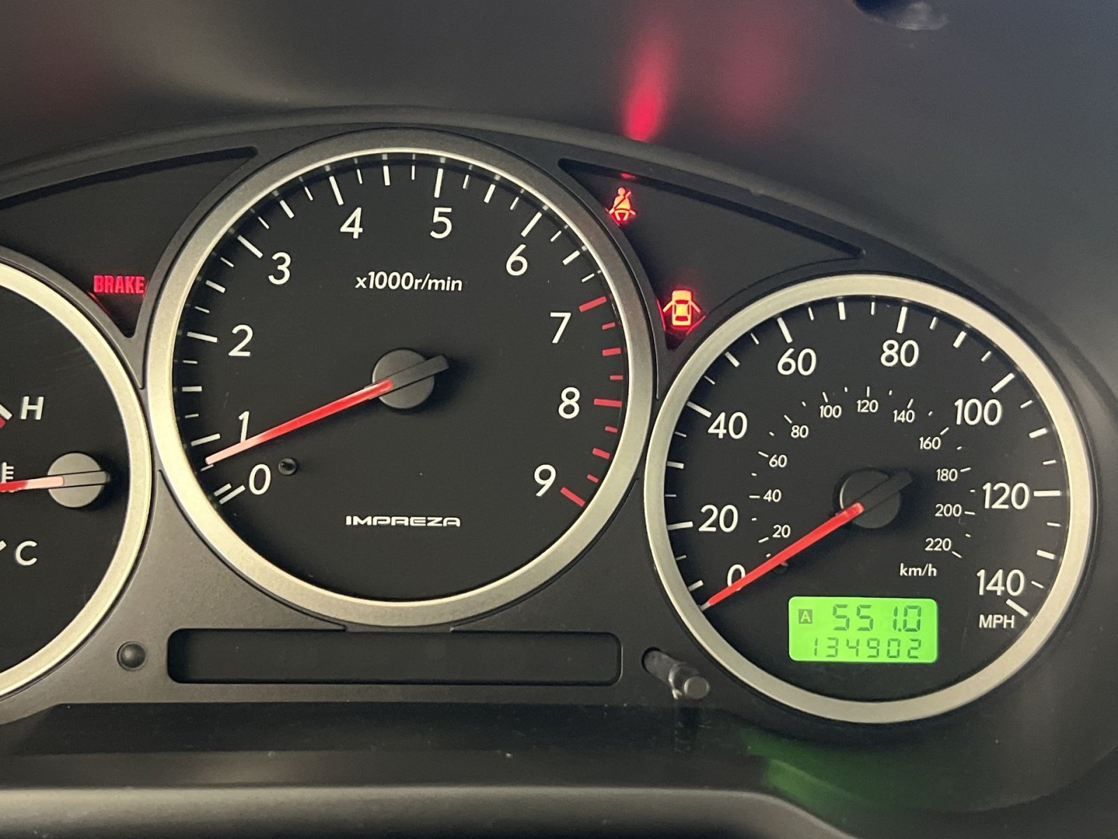 Used 2005 Subaru Impreza WRX Sedan AWD/4WD image 17