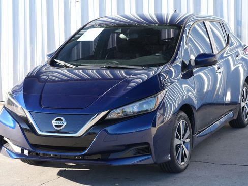 Used 2021 Nissan Leaf S Plus image 40