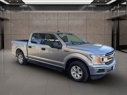 Used 2020 Ford F150 XLT