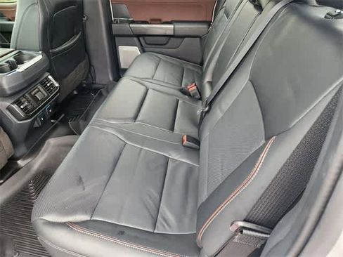 Used 2023 Ford F150 Lariat w/ Equipment Group 502A High image 12