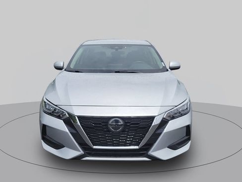 Used 2023 Nissan Sentra SV w/ All-Weather Package FWD image 8