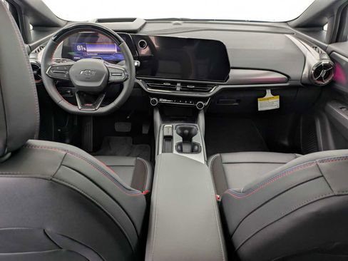 New 2026 Chevrolet Equinox EV RS image 16