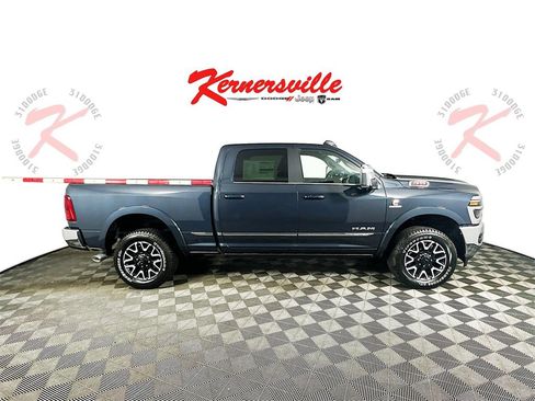 New 2026 RAM 3500 Limited image 8