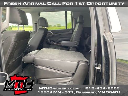 Used 2019 GMC Yukon XL Denali w/ Denali Ultimate Package AWD/4WD image 10