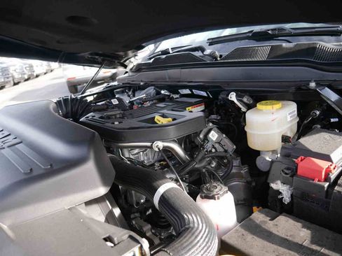 New 2026 RAM 3500 Limited image 16