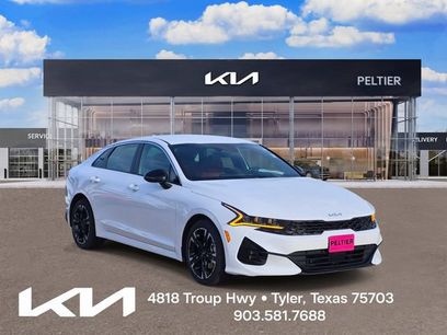 Certified 2024 Kia K5 GT-Line w/ GT-Line Premium Package