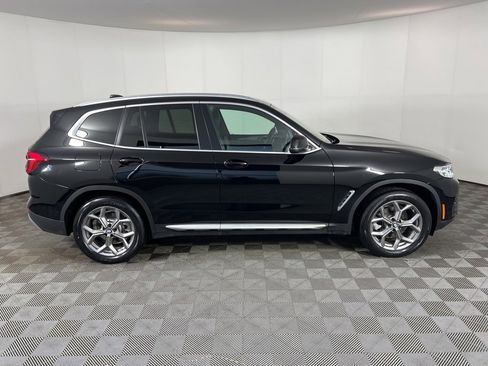 Certified 2024 BMW X3 xDrive30i w/ Convenience Package image 3