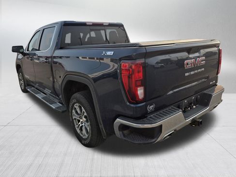 Used 2020 GMC Sierra 1500 SLE w/ SLE Value Package AWD/4WD image 4