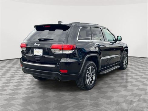 Used 2020 Jeep Grand Cherokee Limited image 4