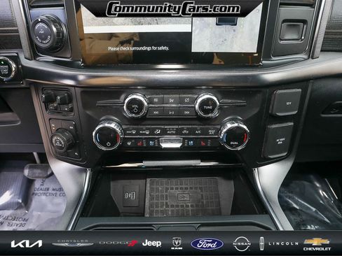 Used 2021 Ford F150 Platinum w/ Equipment Group 701A High image 20