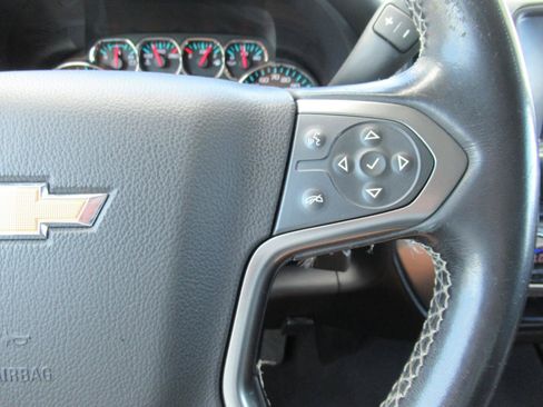 Used 2018 Chevrolet Silverado 1500 LT w/ All Star Edition RWD image 25