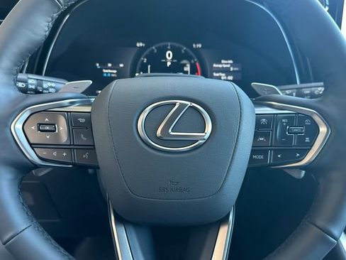 New 2026 Lexus TX 350 AWD image 22