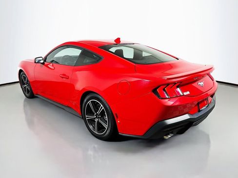 Used 2024 Ford Mustang Premium RWD image 4