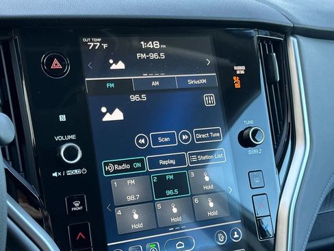 New 2025 Subaru Outback Premium image 18