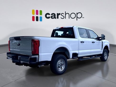Used 2024 Ford F250 XL w/ XL Driver Assist Package AWD/4WD image 5