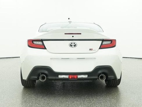 New 2026 Toyota GR86 Premium w/ Performance Package RWD image 23