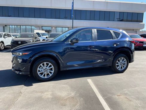 Used 2025 MAZDA CX-5 AWD 2.5 S w/ Select Package image 4