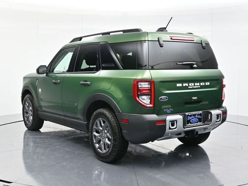New 2025 Ford Bronco Sport Big Bend AWD/4WD image 7
