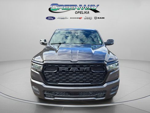 New 2026 RAM 1500 Big Horn AWD/4WD image 2