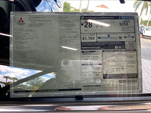 New 2026 Mitsubishi Outlander SEL image 14