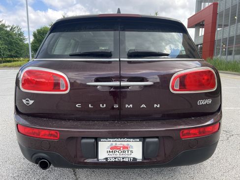 Used 2016 MINI Cooper Clubman FWD image 6
