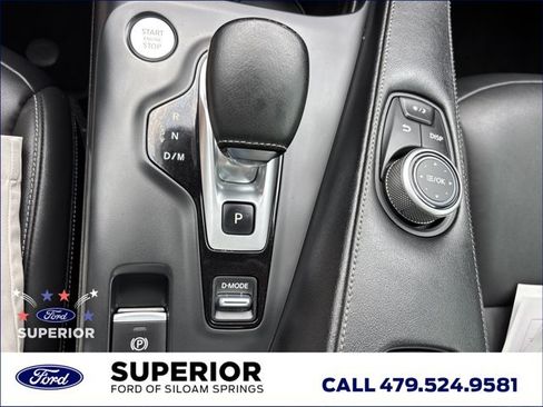 Used 2022 INFINITI QX55 Luxe w/ Cargo Package AWD/4WD image 35
