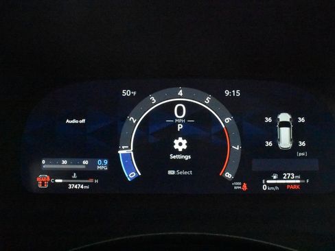 Used 2023 Toyota Highlander Platinum image 14