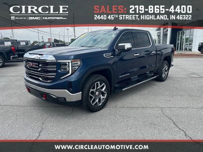 Used 2023 GMC Sierra 1500 SLT w/ SLT Premium Package