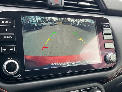 Used 2025 Nissan Versa SR w/ Trunk Package image 28