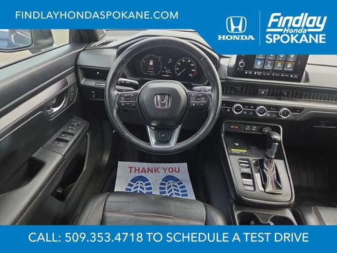 Used 2024 Honda CR-V Sport-L image 15