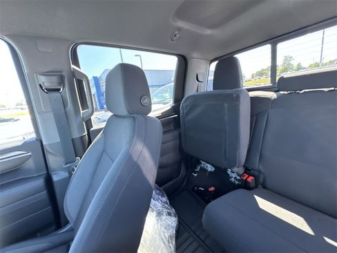 New 2026 Chevrolet Silverado 1500 LT w/ All Star Edition Plus image 12