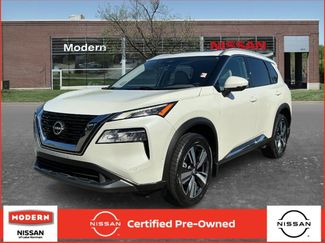 Certified 2023 Nissan Rogue SL w/ SL Premium Package AWD/4WD video 1