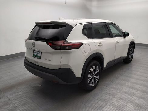 Used 2022 Nissan Rogue SV AWD/4WD image 9