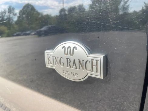 Used 2018 Ford F150 King Ranch w/ Equipment Group 601A Luxury AWD/4WD image 12