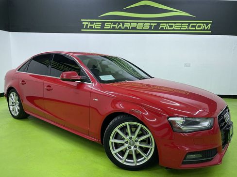 Used 2014 Audi A4 2.0T Premium Plus w/ Premium Plus Package image 1