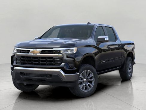 New 2026 Chevrolet Silverado 1500 LT AWD/4WD image 8