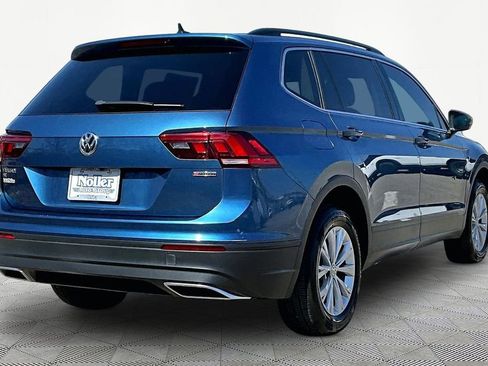 Used 2019 Volkswagen Tiguan SE image 2